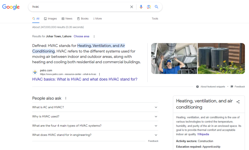 Search Results for HVAC