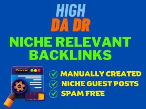 how to get niche relevant backlinks