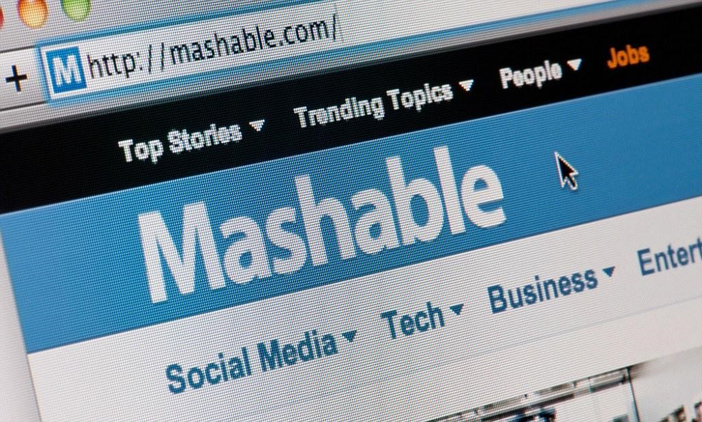 How to Get Published on Mashable