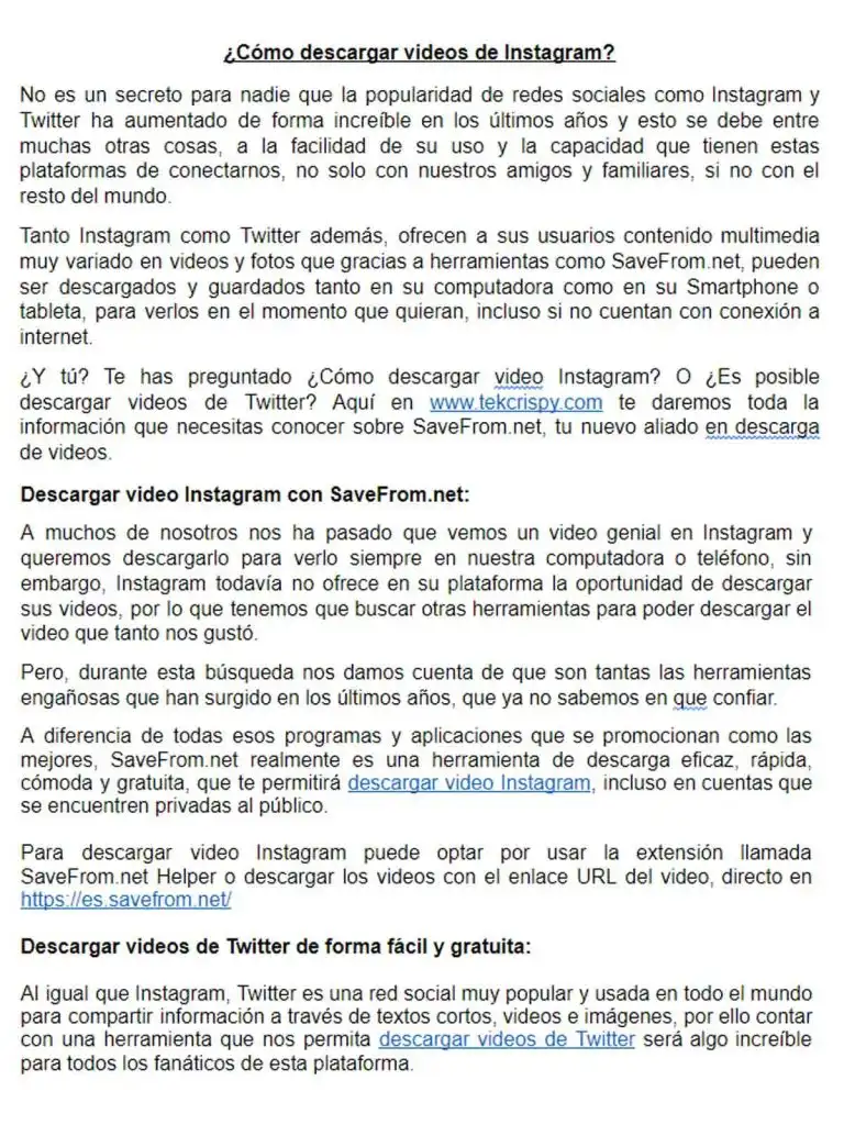 Multilingual Guest Post Writing Spanish 2